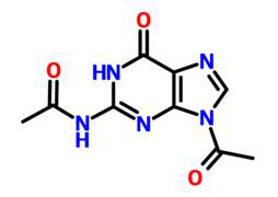 二乙酰鳥嘌呤