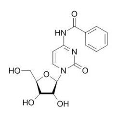 N-苯甲酰胞苷